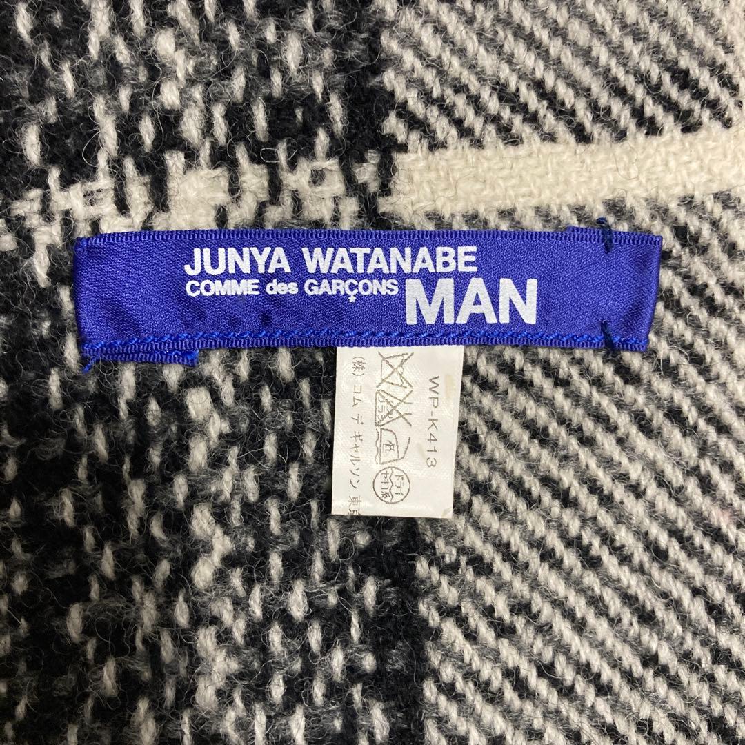 JUNYA WATANABE comme des garçons manマフラー