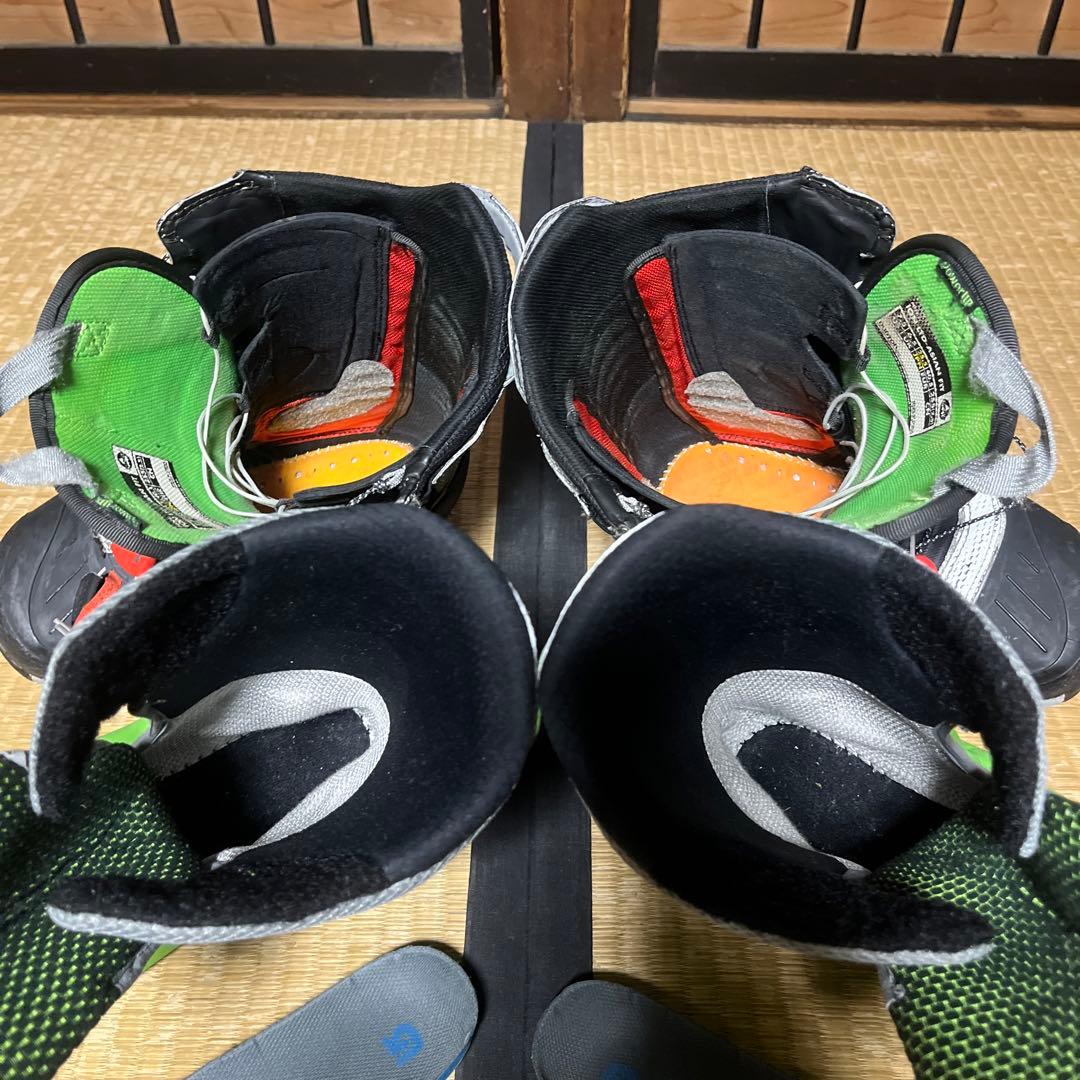 【希少 限定】BURTON × New balance ION LTD バートン