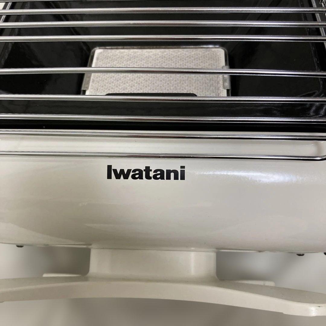 イワタニ　カセットガスストーブ(室内用)