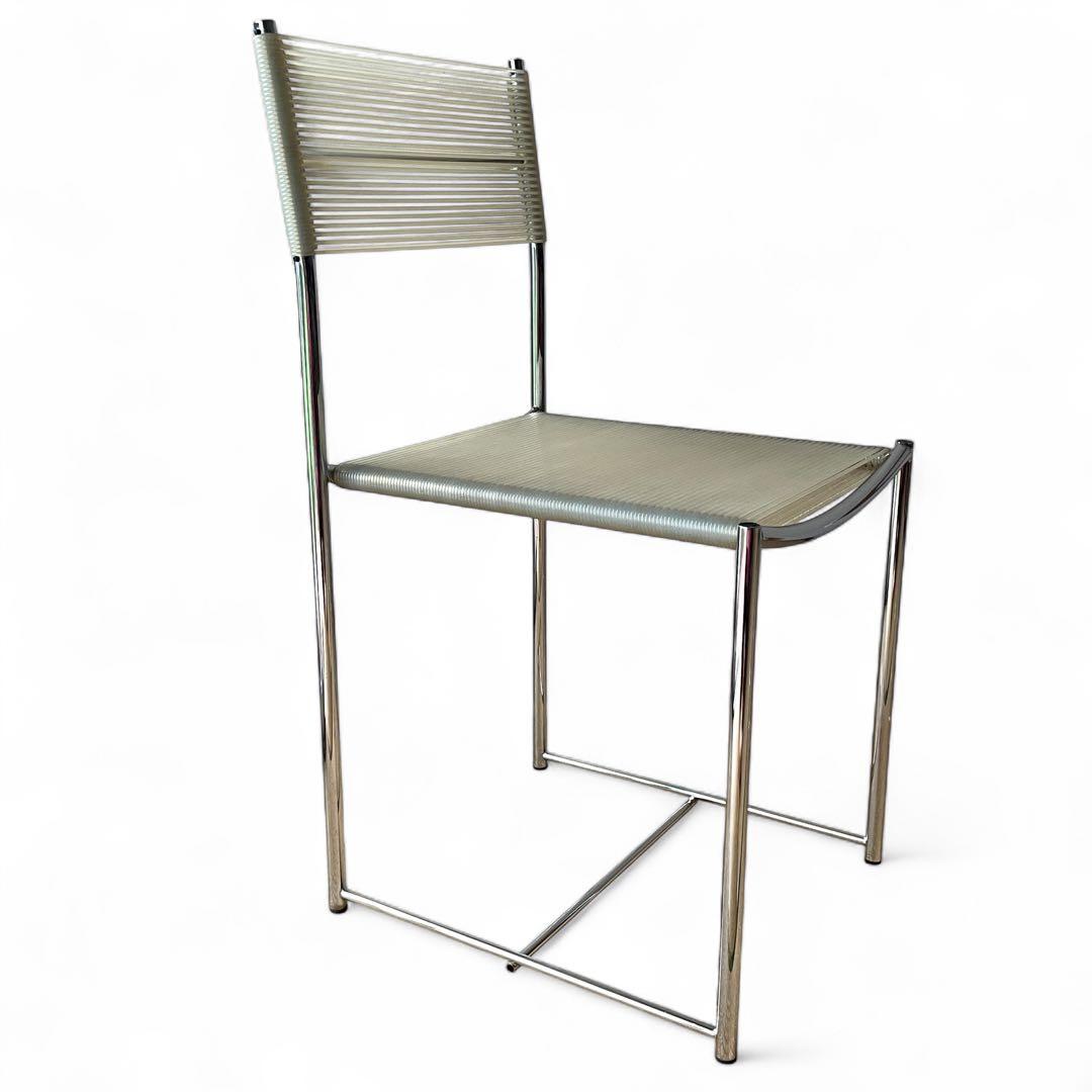 【名作】cassina ixc. alias スパゲッティチェア ポストモダン