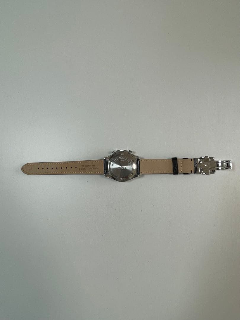 セイコー　セレクション　クロノグラフ腕時計