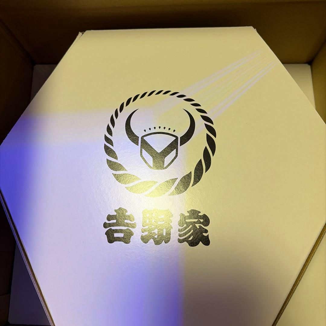 【吉野家】オリジナル　どんぶり鉢　2個セット　未使用 和風デザイン 陶器丼