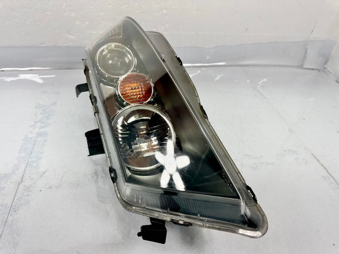 アコード CM2 前期 HID ヘッドライト 左 助手席