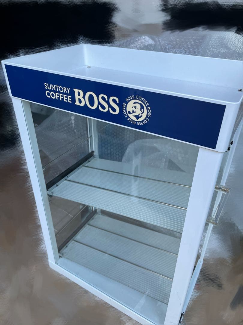 BOSS 全自動CANウォーマー PCW-36 缶ウォーマー ホットドリンク