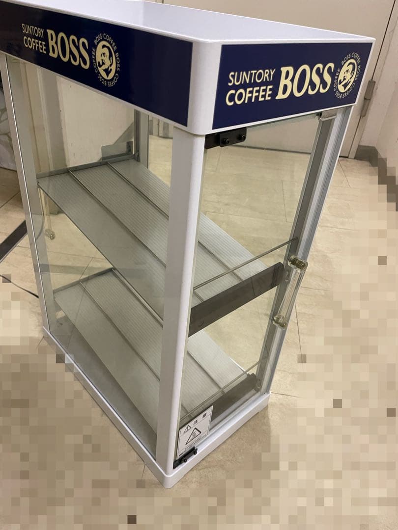 BOSS 全自動CANウォーマー PCW-36 缶ウォーマー ホットドリンク