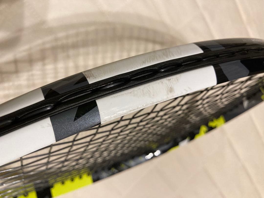 バボラ Babolat 硬式テニスラケット PURE AERO ピュアアエロ