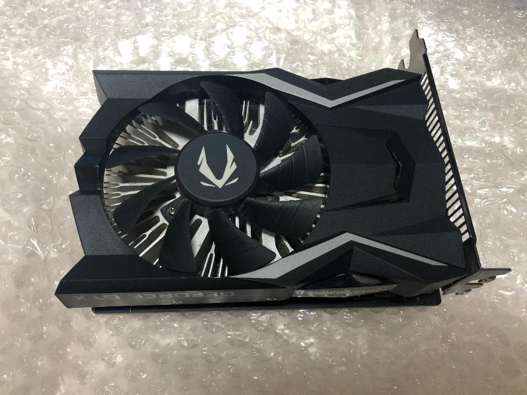 グラフィックボード・グラボ・ビデオカード ZOTAC GAMING GeForce GTX 1650 OC 4GB