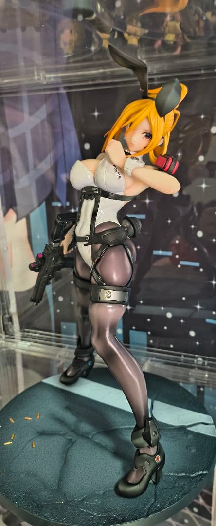 ARMS NOTE パワード・バニー 軽装版 1/7 完成品フィギュア特典付き