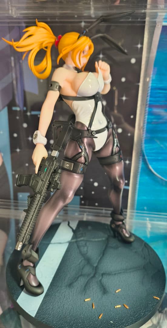 ARMS NOTE パワード・バニー 軽装版 1/7 完成品フィギュア特典付き