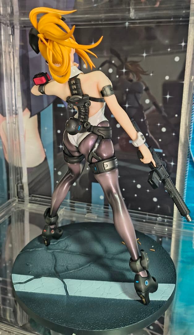 ARMS NOTE パワード・バニー 軽装版 1/7 完成品フィギュア特典付き