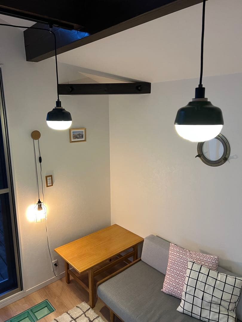 和モダン　The New Old Light Small ニューオールドライト