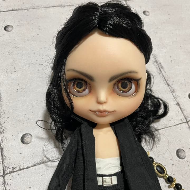 №189 カスタムアイシードール