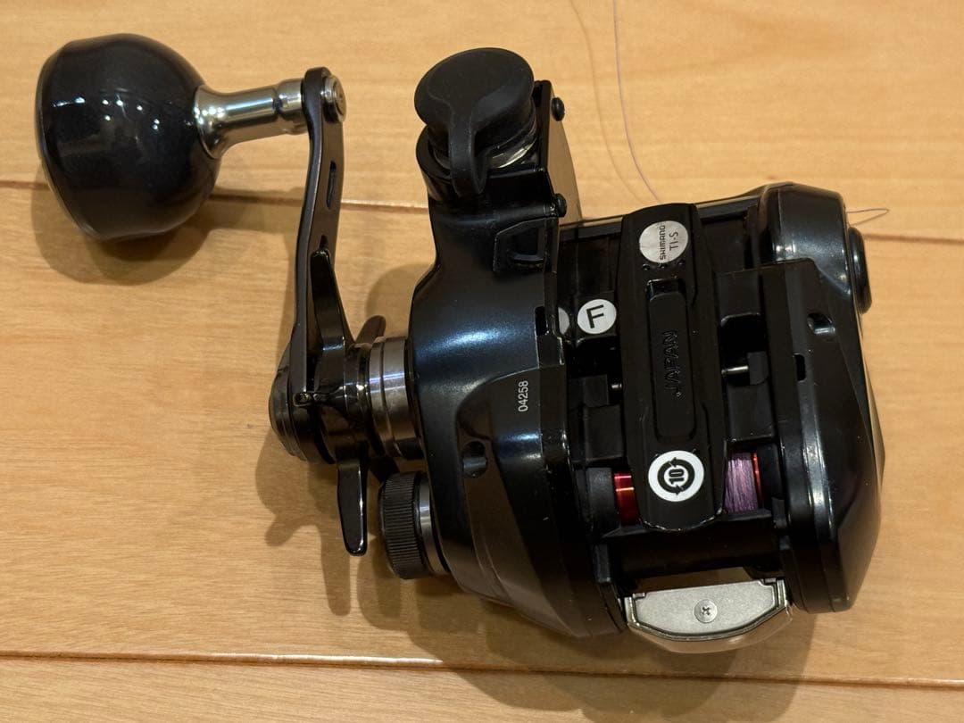 SHIMANO 21フォースマスター200