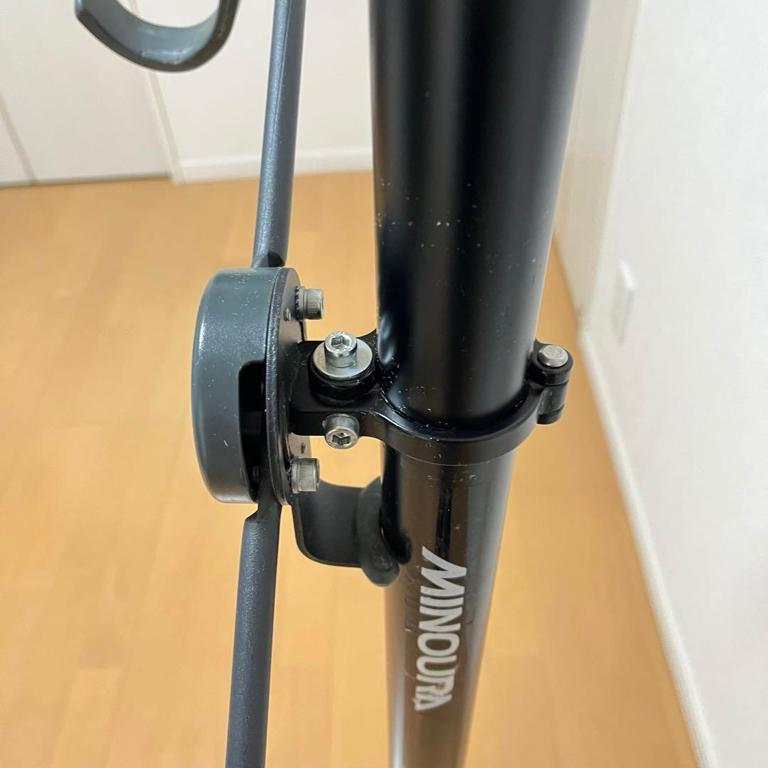 送料込/ミノウラMINOURA バイクタワー10 バイクスタンド天井突っ張り式