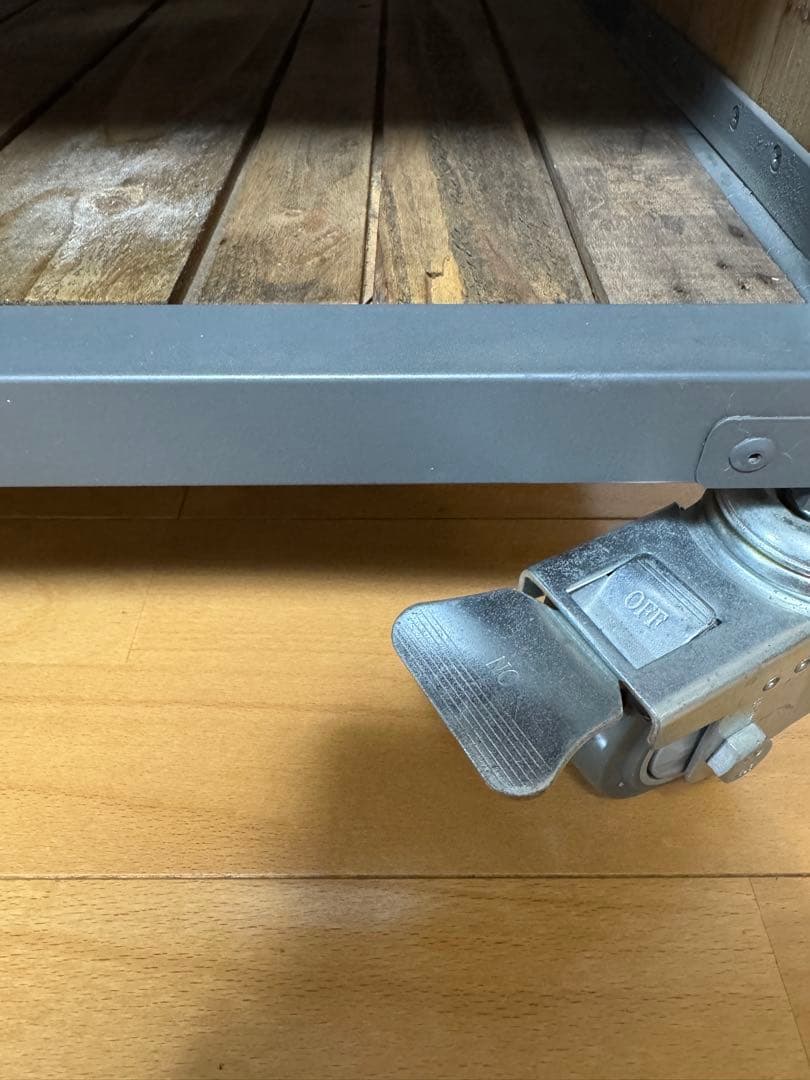 【希少】初期　カーペンター　サイドテーブル　ジャーナルスタンダードファニチャー