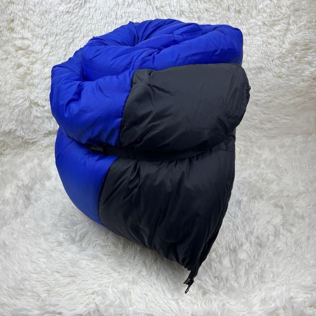 【美品/冬用】イスカ(ISUKA) スノートレック 1300 寝袋 シュラフ