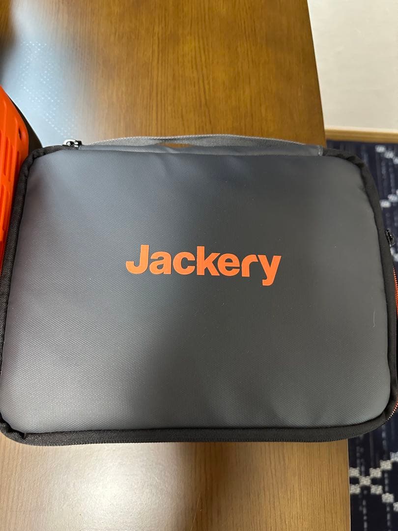 Jackery ポータブル電源 1534Wh 1800W