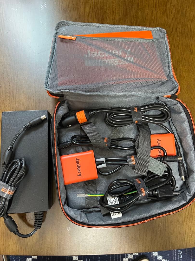 Jackery ポータブル電源 1534Wh 1800W