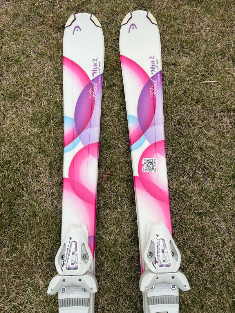 HEADスキー板 149cm 女性 レディース