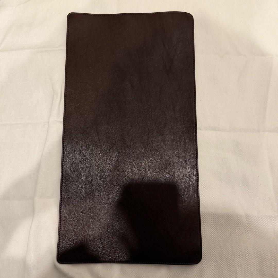 LEMAIRE BELTED HOBO BAG 　ダークブラウン