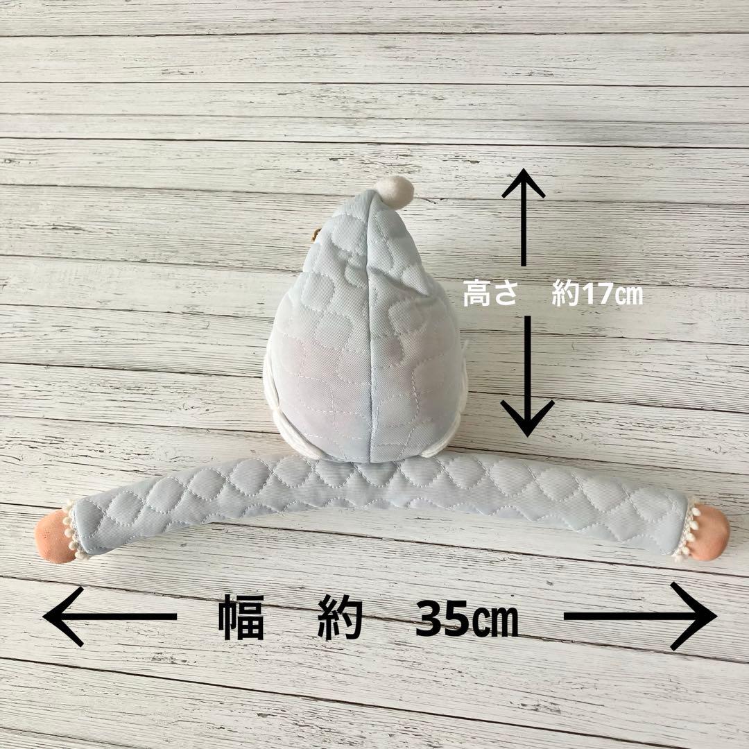 カネボウ　毛糸　マスコット　ミニハンガー　昭和レトロ