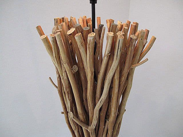 ラクスツリー「Elementairefloorlamp」フロアランプ　10.8万