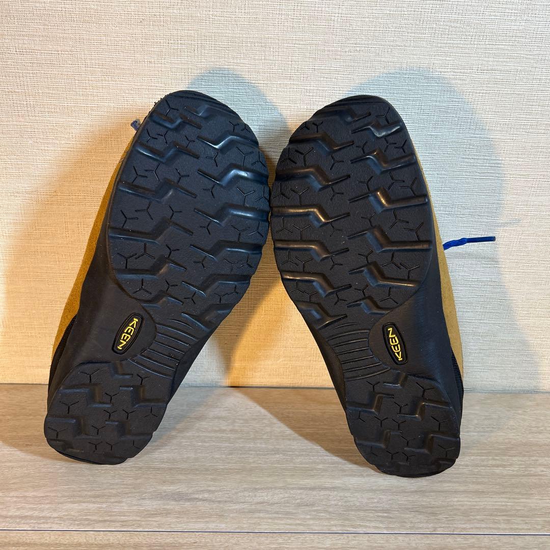 KEEN キーン　ジャスパー スニーカー　アウトドア　25cm