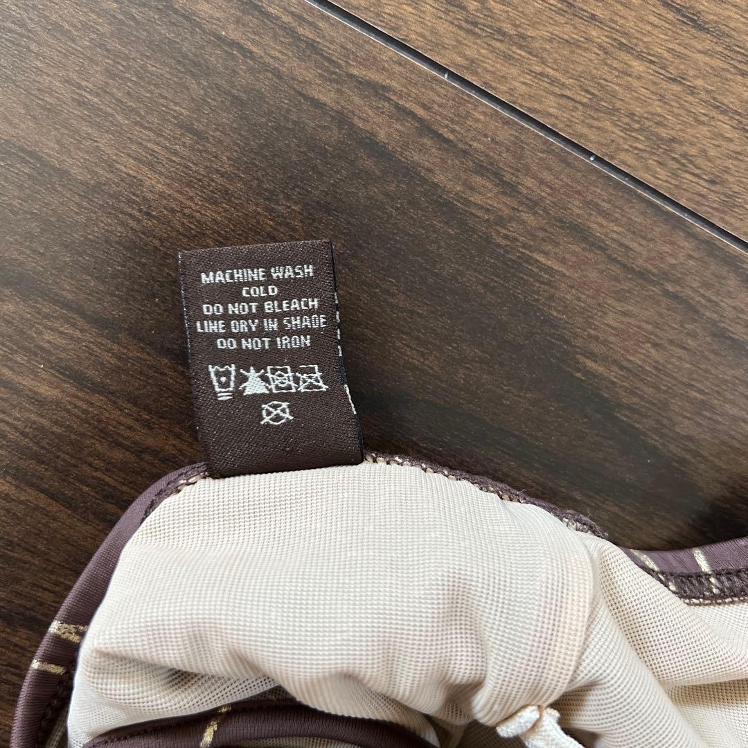 COACH コーチ　水着ワンピース　新品
