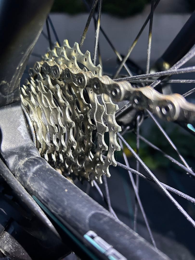 Bianchi via nirone 7 53cm ロードバイク