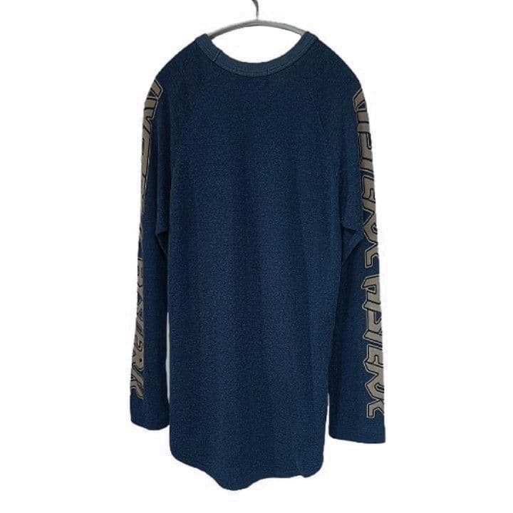 【00s】HYSTERIC GLAMOUR★ブラッドピット着 長袖カットソー