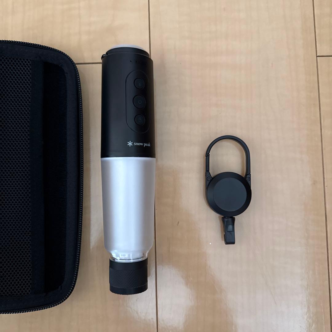 スノーピーク セレス ES-101