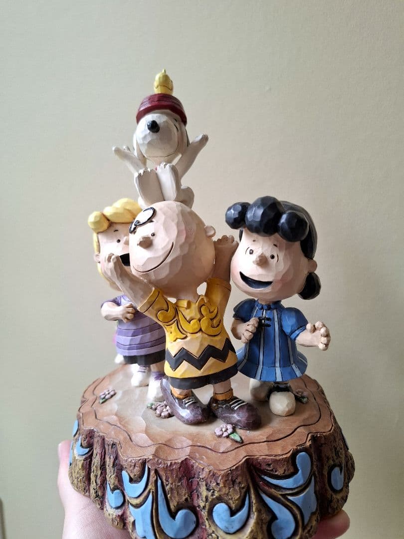 SNOOPY☆６５周年ジムショア☆peanut期間限定セール