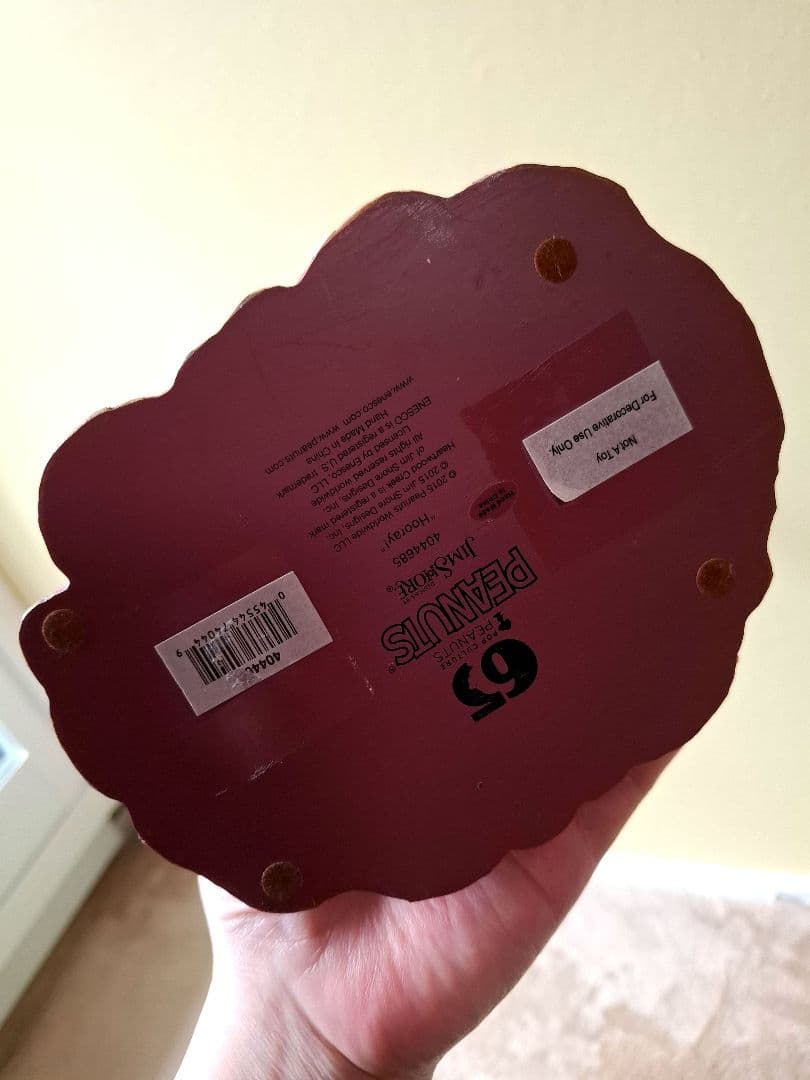 SNOOPY☆６５周年ジムショア☆peanut期間限定セール