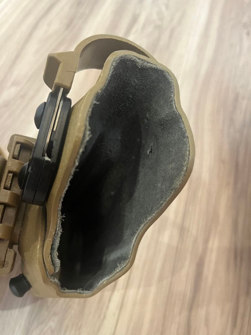 実物　サファリランド　6004SS M45A1 用　リーコン　ホルスター