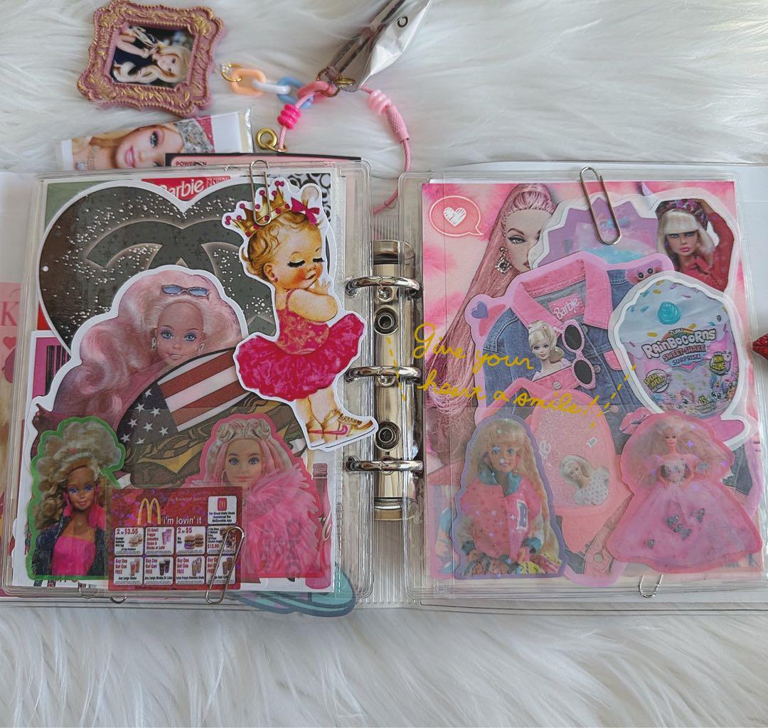 アメキャラおすそ分けファイルBarbie♡気まぐれ1セット(///ω///)♡