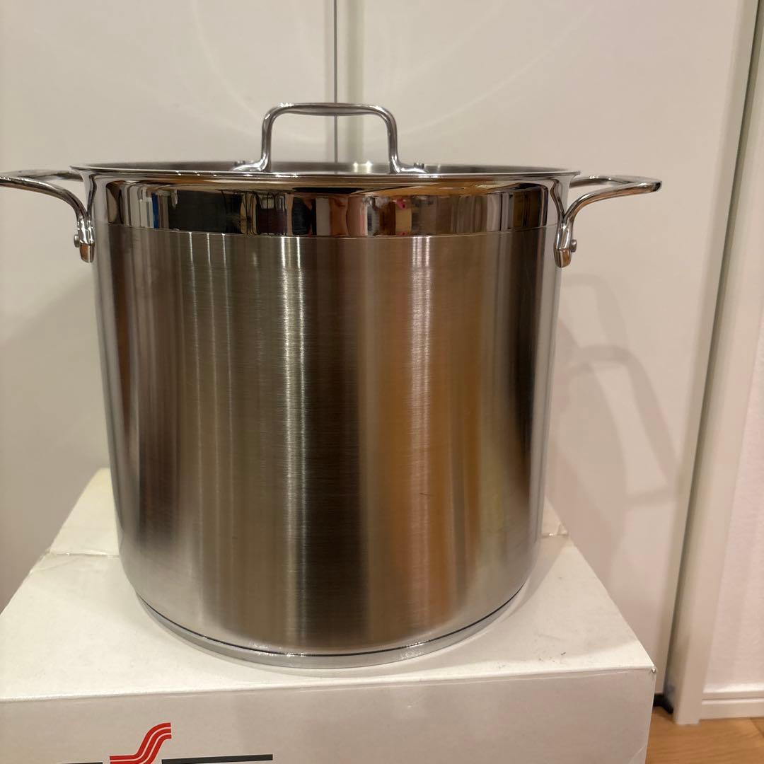 調理器具 All-Clad 16 QT. STOCK POT