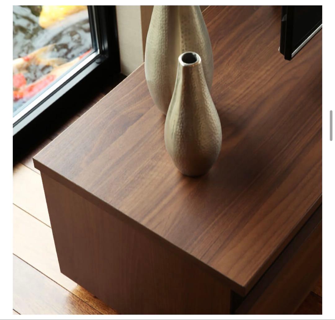 7/12まで　LOWYA ［幅180］テレビ台日本製ローテレビ台　テレビボード