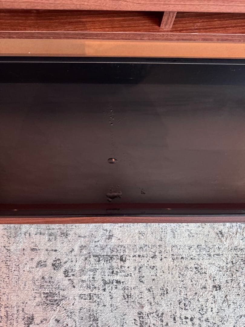 7/12まで　LOWYA ［幅180］テレビ台日本製ローテレビ台　テレビボード