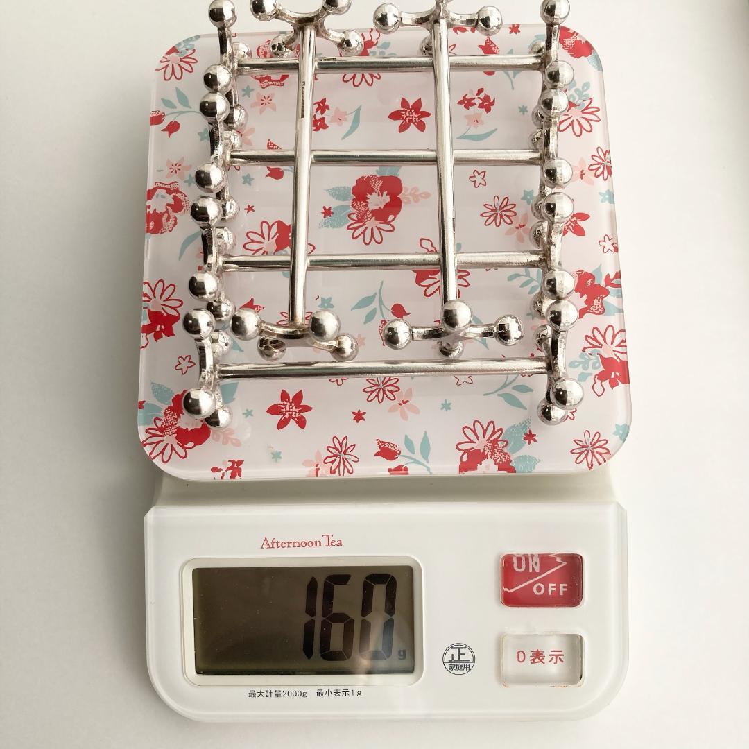 箱付⭐️Christofle Bouleクリストフル ブール ナイフレスト 6本