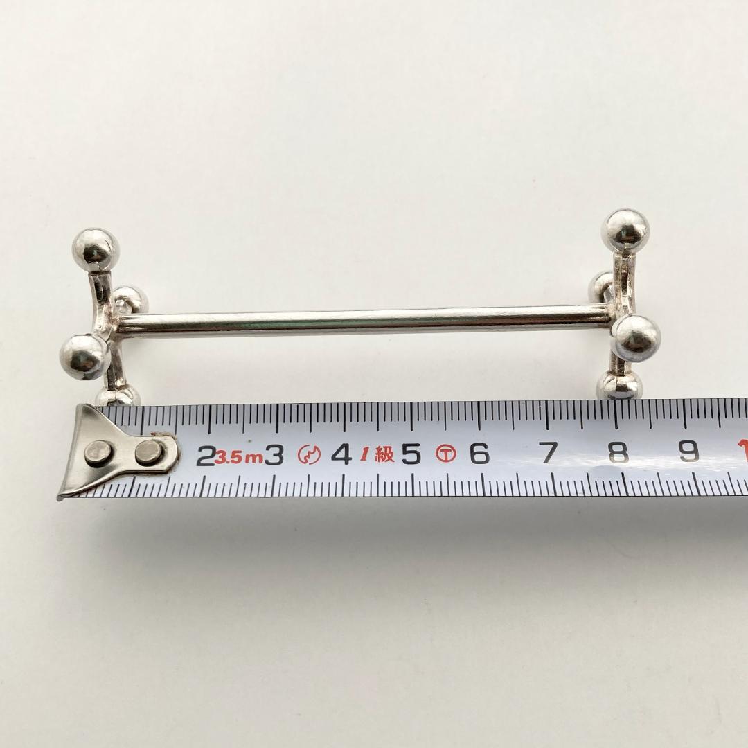 箱付⭐️Christofle Bouleクリストフル ブール ナイフレスト 6本