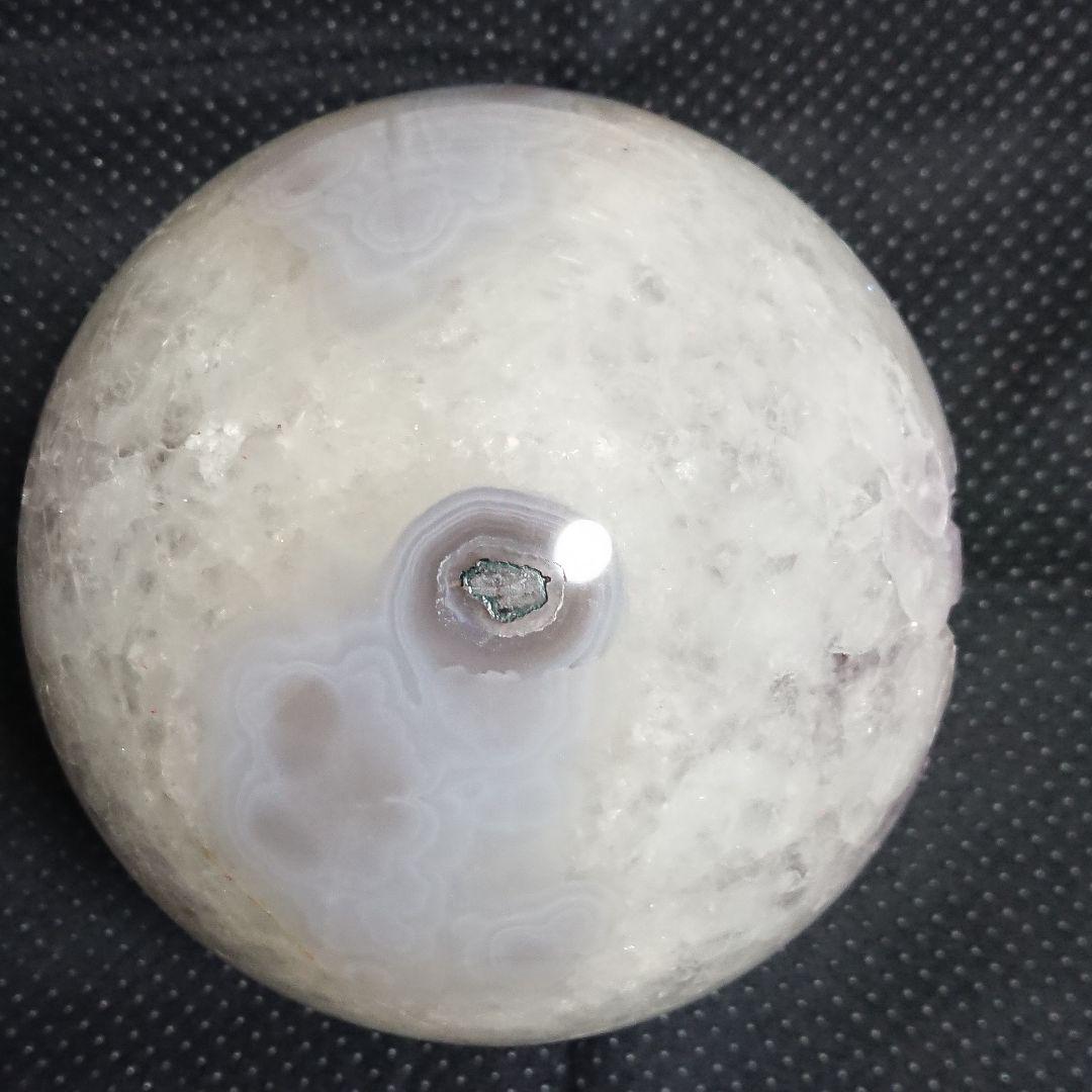 水晶スフィア ジオード