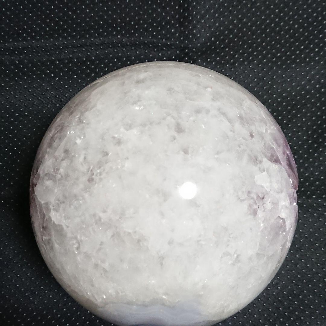 水晶スフィア ジオード