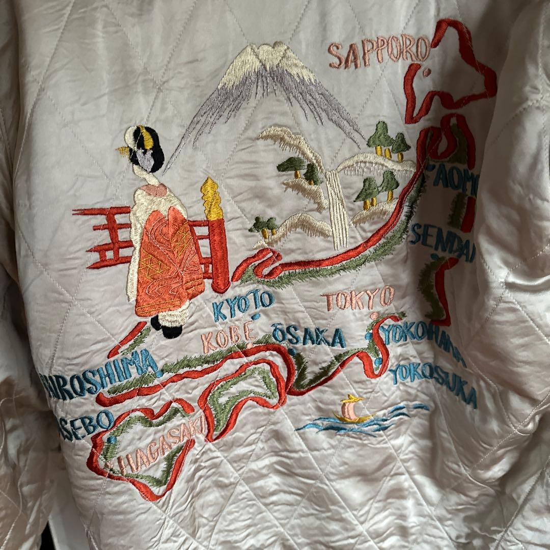ジャケット・アウター Lot No. BR15536 / SOUVENIR JACKET