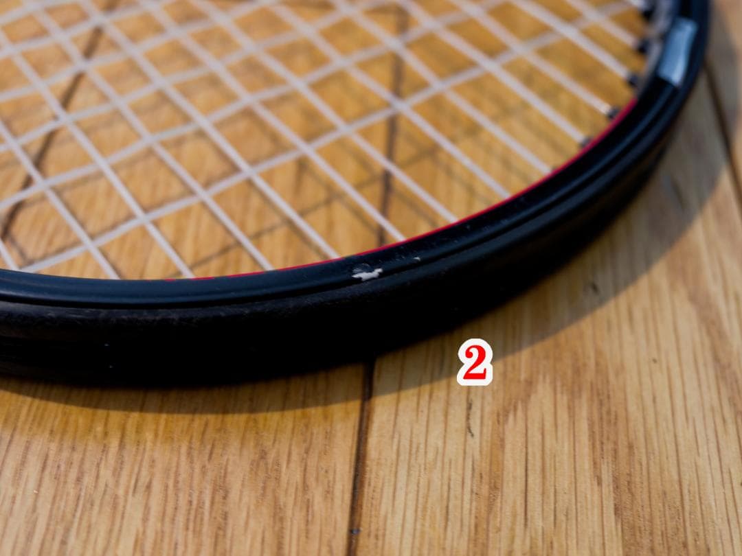 CX 200 TOUR 16x19 (2019) G3 ラケット 2本セット