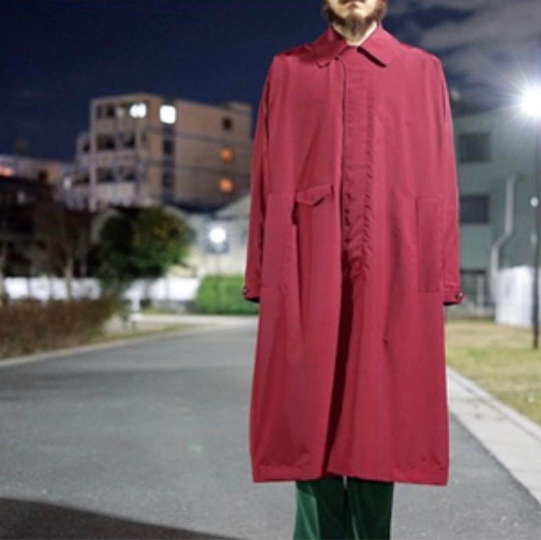 ジャケット・アウター E.TAUTZ DOLMAN MAC COAT amanjak 1LDK