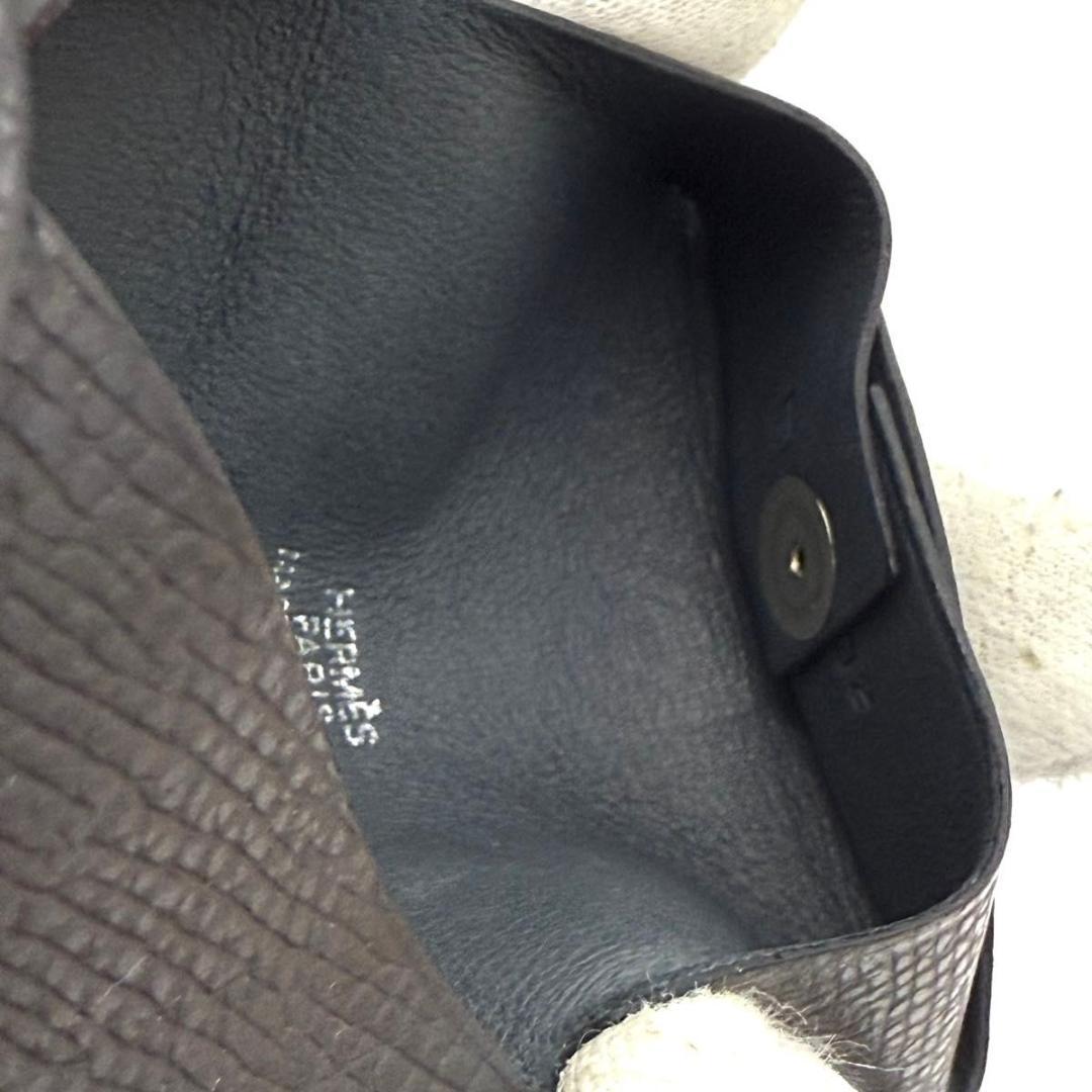 【マルジェラ期 最高級美品】エルメス　バスティア ケース HERMES