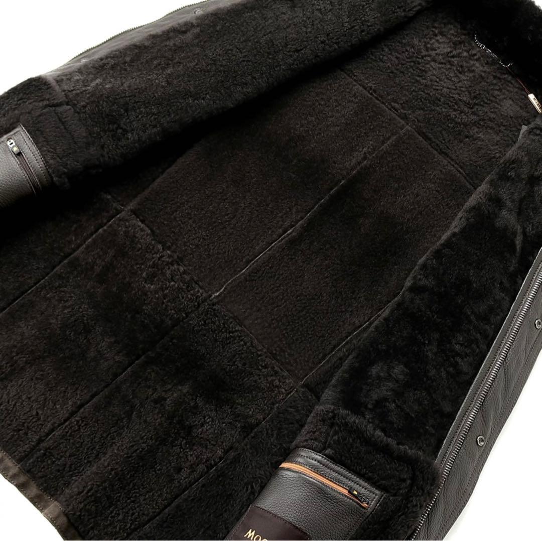 定価80万 新品未使用 ムーレー MOORER ムートンETTORE-ME 46