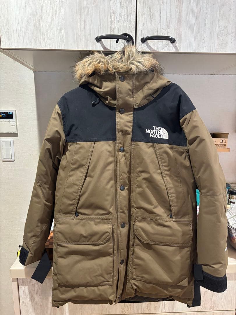 THE NORTH FACE マウンテンダウンコート S