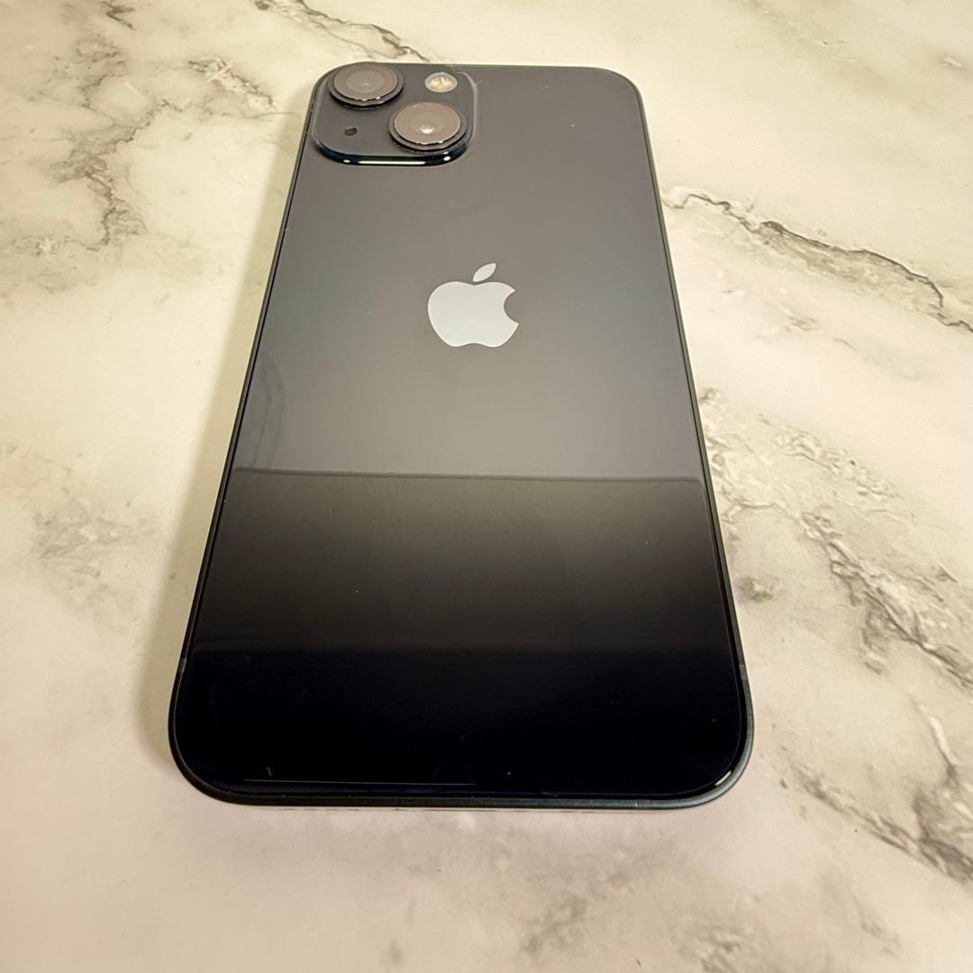 ★バッテリー100% iPhone 13 mini 256GB SIMフリー