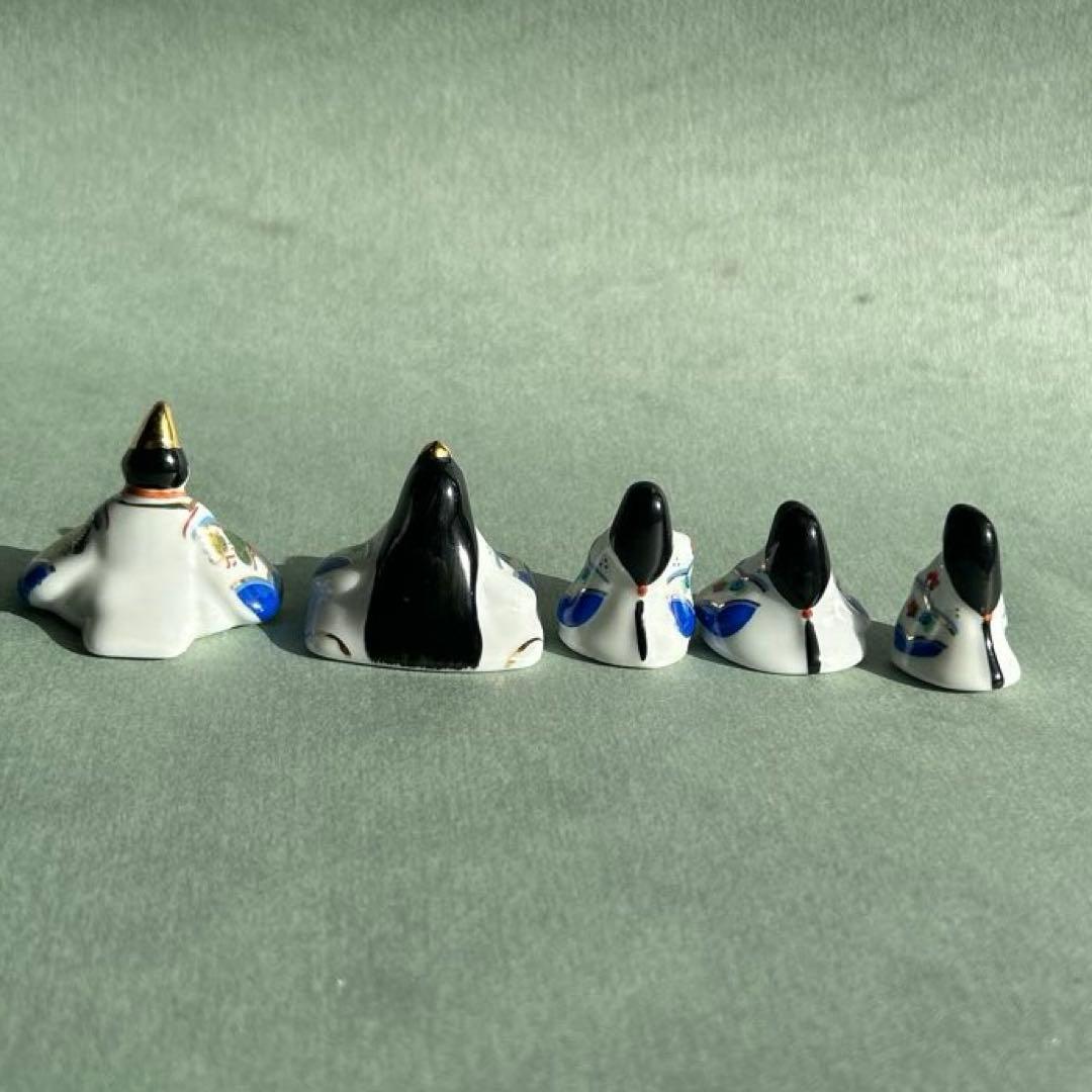 お雛様 雅峰作 雛飾り ひな祭り 桃の節句